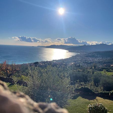 فيلا Crosa Tra Le Nuvole بورجيو فيريزي المظهر الخارجي الصورة