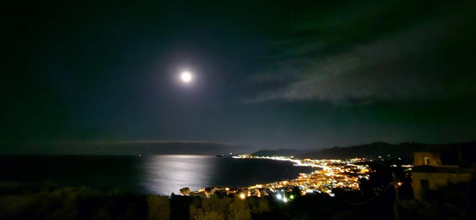فيلا Crosa Tra Le Nuvole بورجيو فيريزي المظهر الخارجي الصورة
