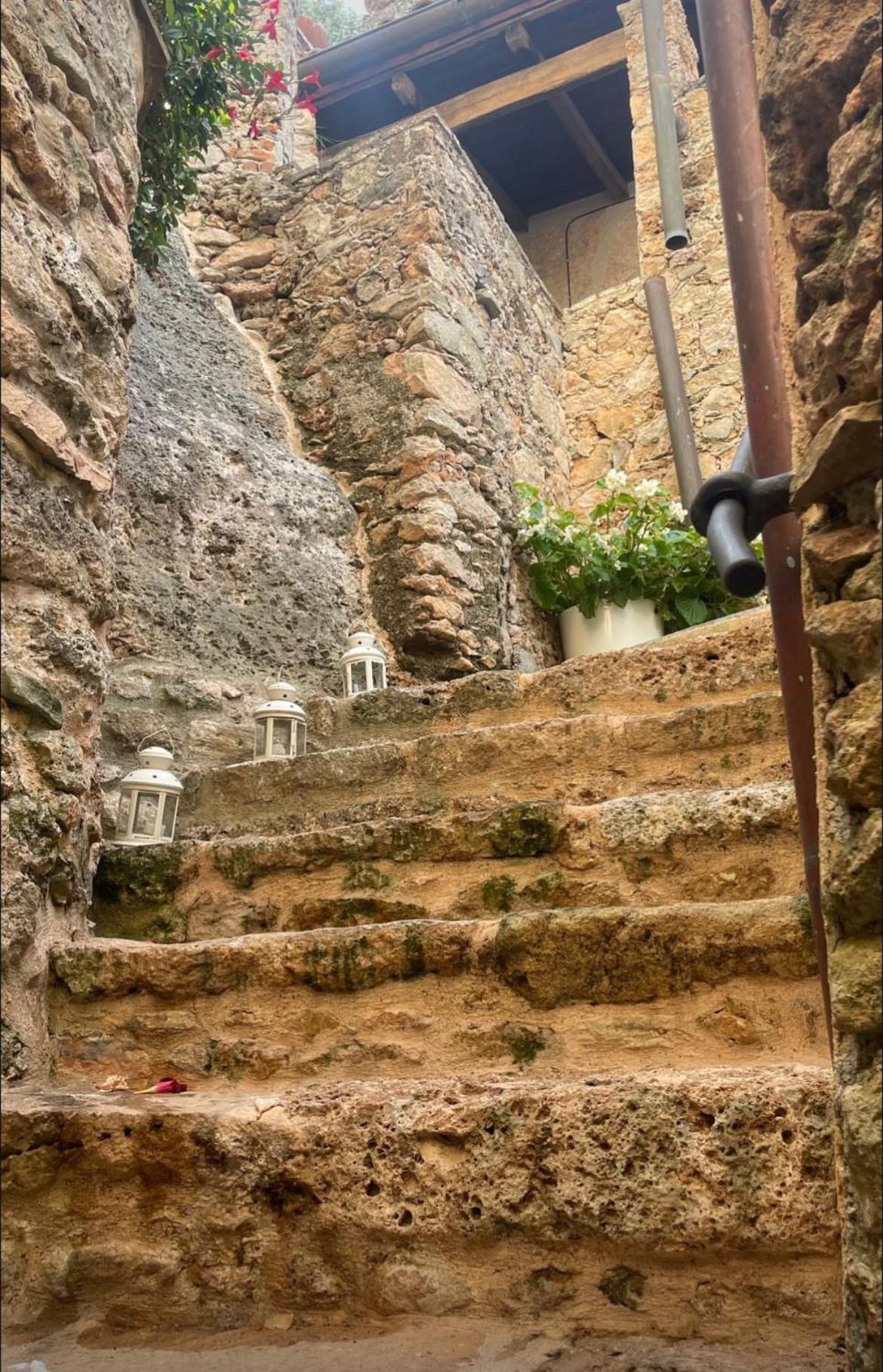 فيلا Crosa Tra Le Nuvole بورجيو فيريزي المظهر الخارجي الصورة