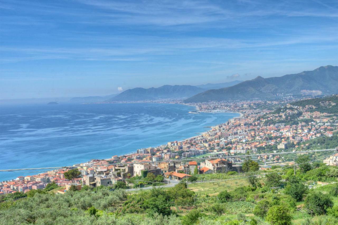 فيلا Crosa Tra Le Nuvole بورجيو فيريزي المظهر الخارجي الصورة
