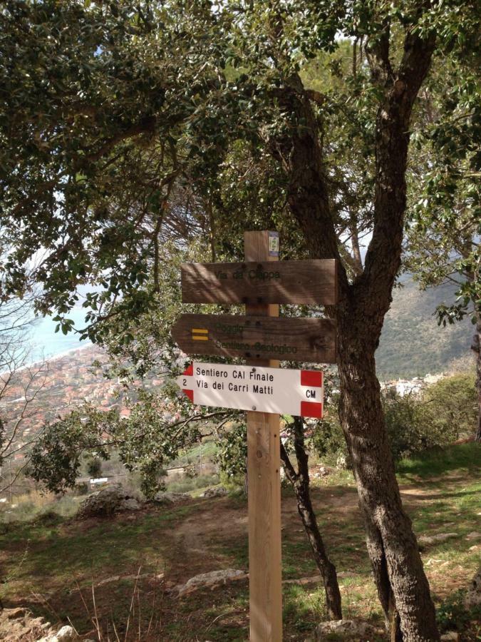 فيلا Crosa Tra Le Nuvole بورجيو فيريزي المظهر الخارجي الصورة