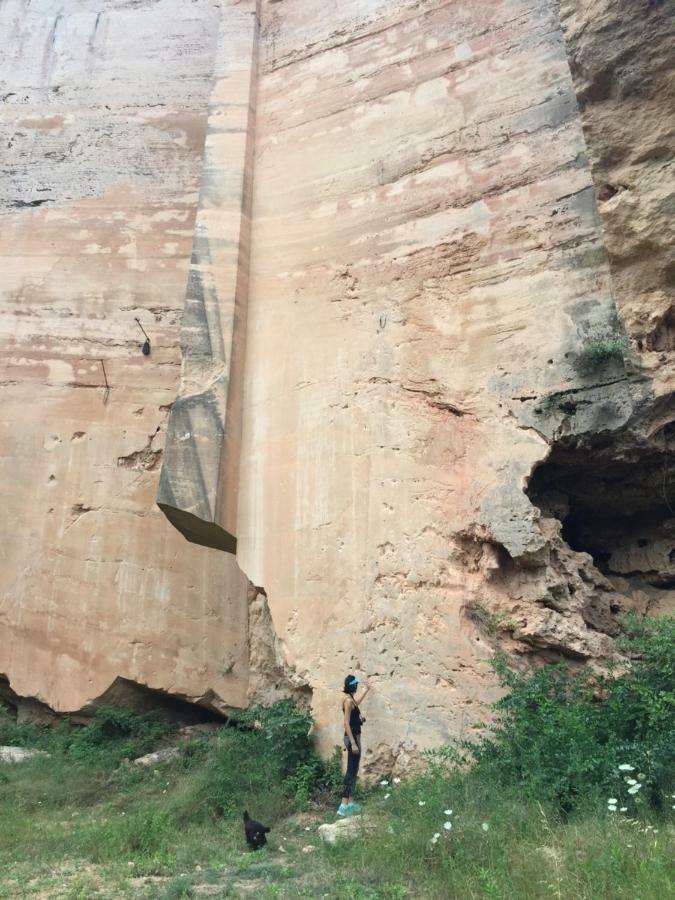 فيلا Crosa Tra Le Nuvole بورجيو فيريزي المظهر الخارجي الصورة